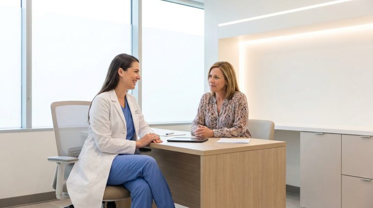 physician consultation glp-1 hormone support for women at LiteWell